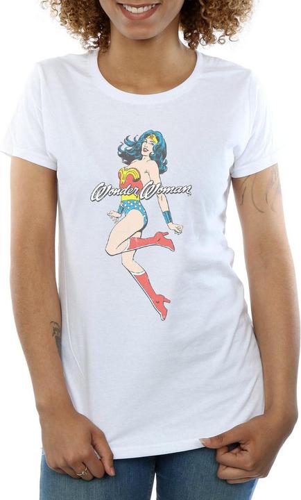 Immagine prodotto Wonder Woman Jump Maglietta Donna (XL)