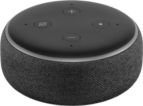 Produktbild Amazon Echo Dot (3. Gen) (Amazon Alexa, IFTTT)