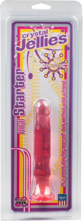 Produktbild Doc Johnson Crystal Jellies