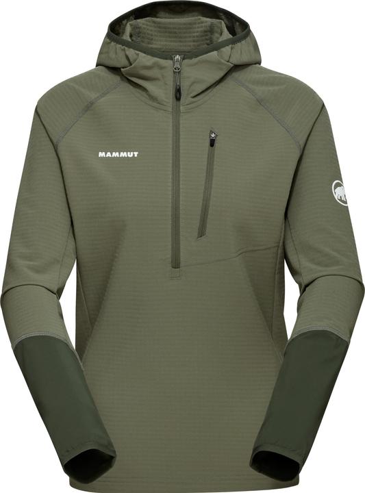 Mammut Madris Light ML Half Zip Hoody Women (L)