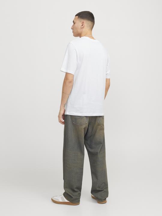 Produktbild Jack & Jones Logo Rundhals T-shirt T-shirt (XS)