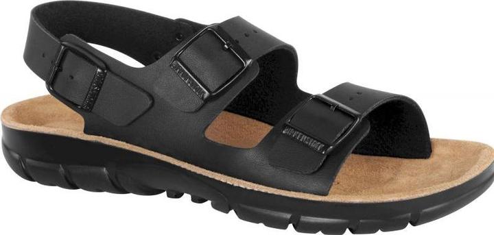 Actual product image Birkenstock Kano Birko-Flor soft footbed normal (45)