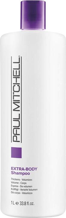 Paul Mitchell Extra-Body Daily Shampoo (1000 ml, Flüssiges Shampoo)