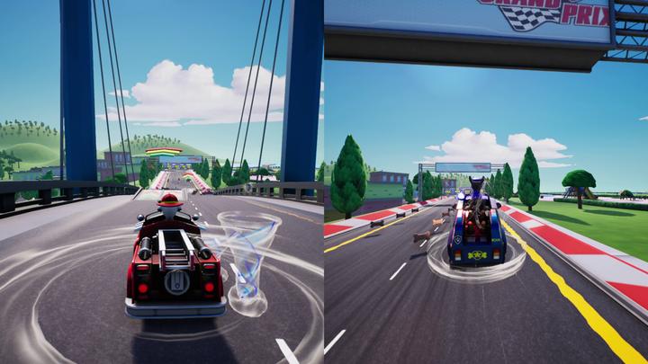 Image du produit Microsoft PAW Patrol : Grand Prix (Xbox Series X, Xbox Series S, Xbox One X, Xbox One S)