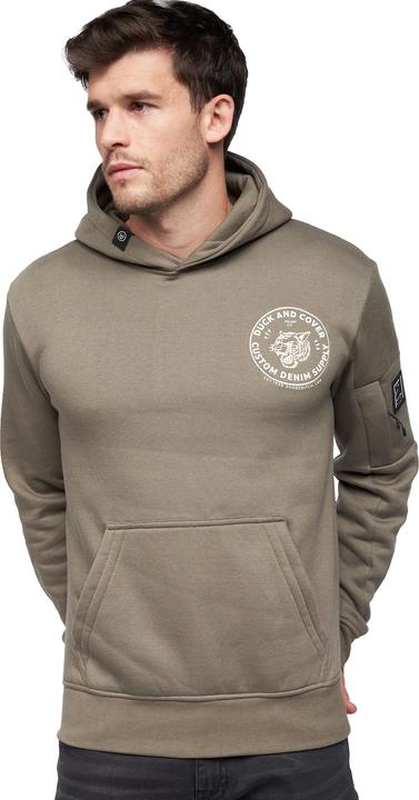 Image du produit Duck and Cover - Sweat à capuche SUPPLYS - Homme (L)