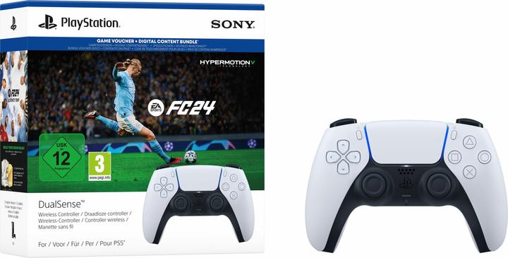 Sony DualSense Controller - EA SPORTS FC 24 Bundle (PS5)