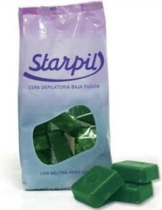 Immagine prodotto Starpil Compresse di cera dura verde Stripless 1kg