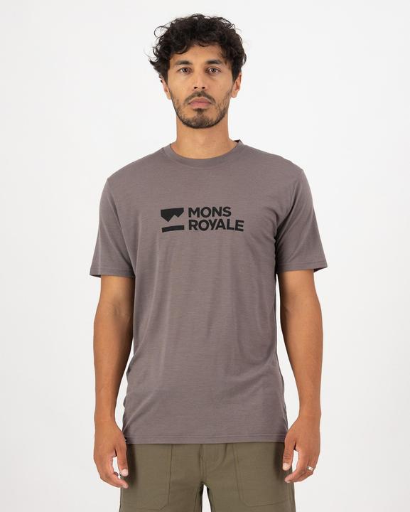 Image du produit Mons Royale Icon Merino Classic T-Shirt (M)