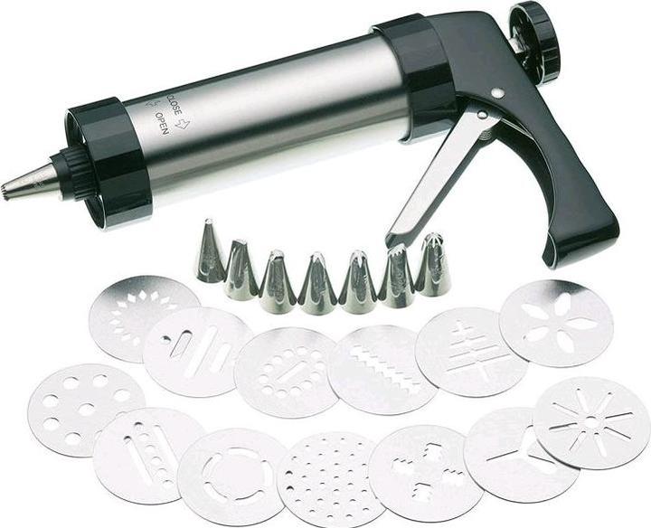 Image du produit Kelomat Presse à biscuits EVA inox 18/8 (Presse à biscuits)