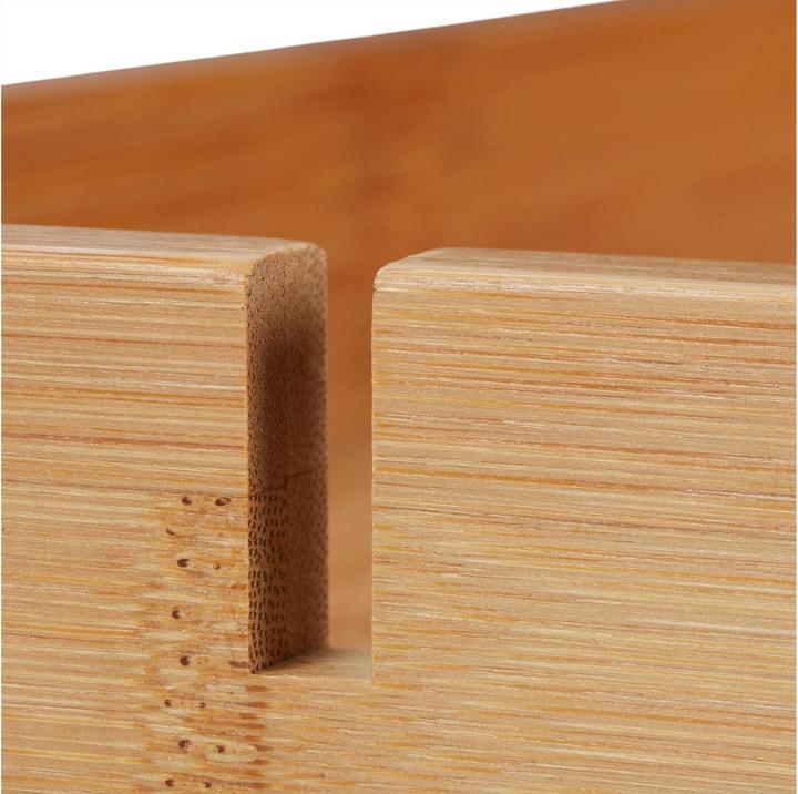 Produktbild Relaxdays Bettablage (33 x 24 x 9.5 cm, 9.49 l)