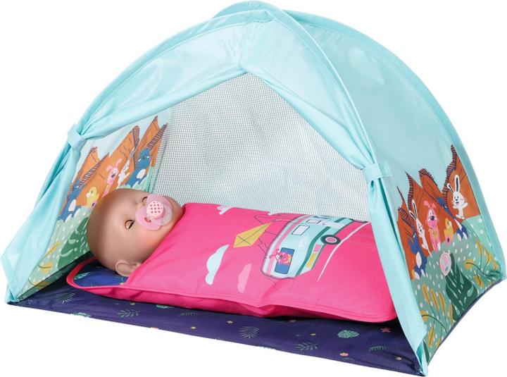 Actual product image Baby Born Weekend Camping Set