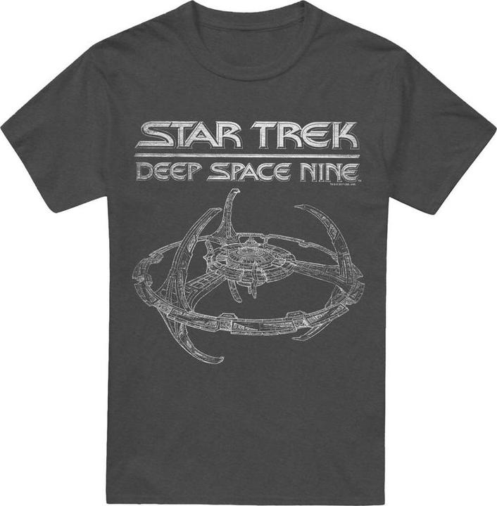 Deep Space Nine Station TShirt