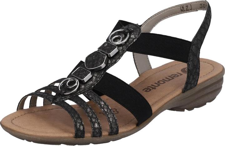 Actual product image Remonte Sandal R3654-01 01 (42)