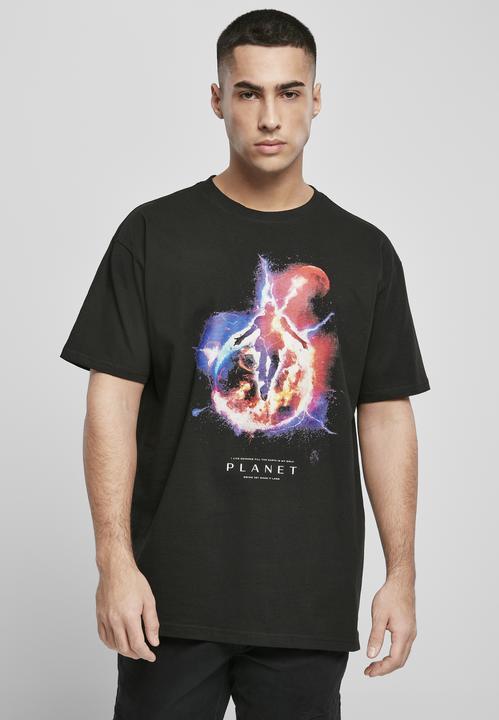 Produktbild MT Electric Planet Oversize Tee (XS)