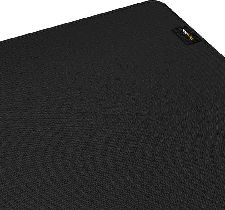 Actual product image Endgame Gear MPC1200 Cordura Gaming Mouse Pad STEALTH EDITION (Wide)