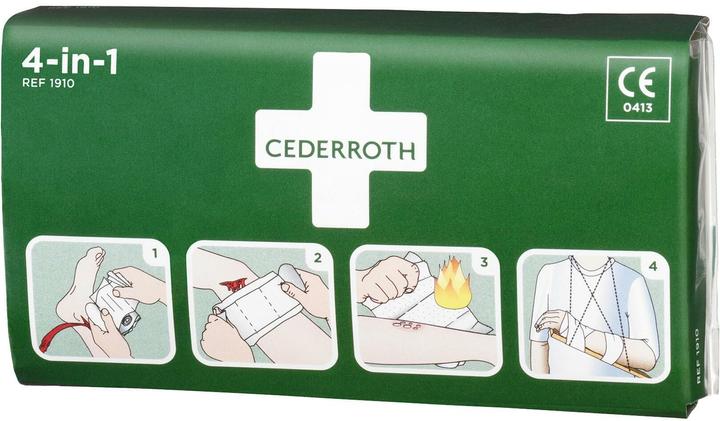Produktbild Rs Pro Cederroth Large Bloodstopper Dressing