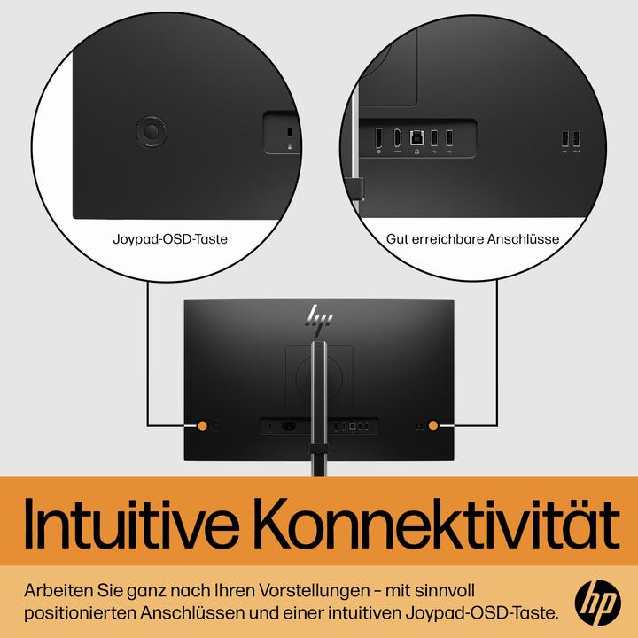 Produktbild HP E24 G5 (1920 x 1080 Pixel, 23.80")