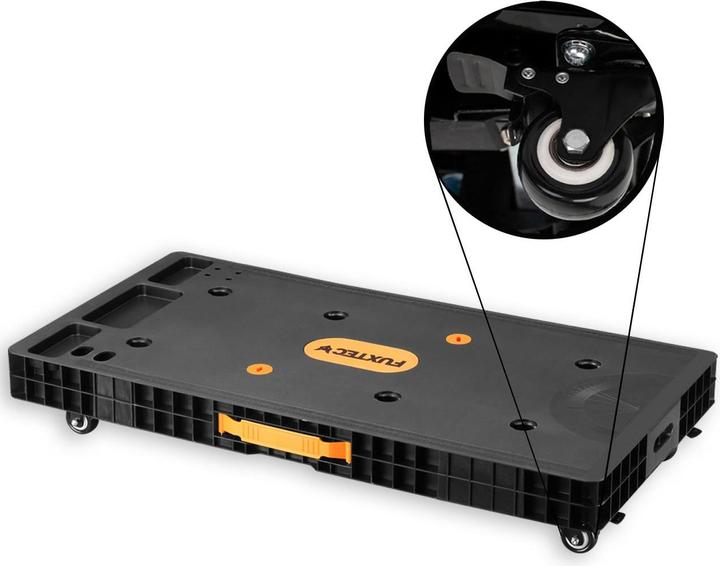Image du produit Fuxtec Établi universel 5 en 1 FX-WB (Échafaudages)