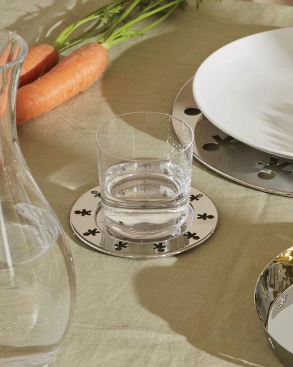 Produktbild Alessi Mini Girotondo (1 x, Glasuntersetzer)
