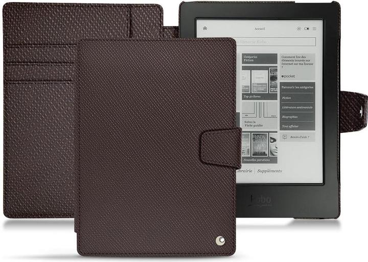 Actual product image Noreve Leather case wallet (Aura H2O)