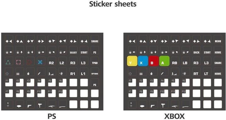 Produktbild Hama Maus-/Tastatur-Konverter Speedshot Ultimate (PS4, Xbox One X)