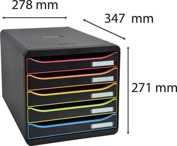 Produktbild Biella Big-Box (A4)