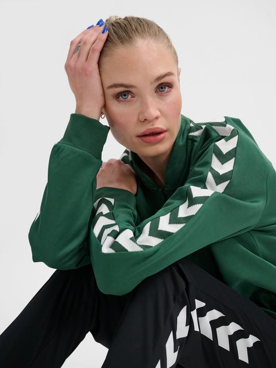 Produktbild hummel Hmlarchive Regular Poly Zip Jacket (S)