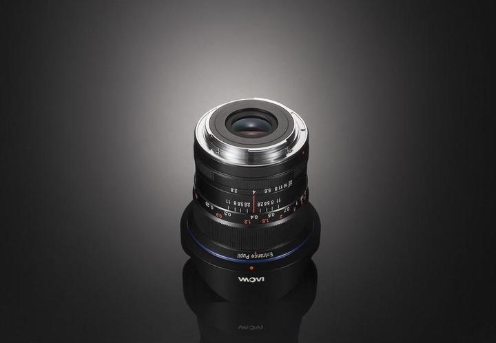 Produktbild Laowa 12mm f/2.8 Zero-D Nikon (Nikon F, Vollformat, APS-C / DX)