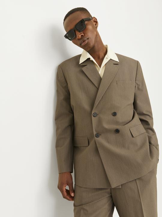 Image du produit Jack & Jones JPRBUSHWICK Blazer à coupe décontractée Blazer croisé (54)