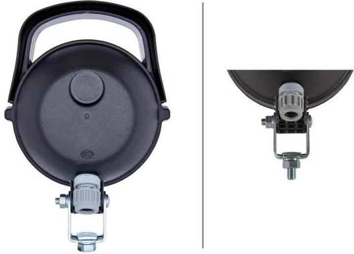 Immagine prodotto Hella MANODOPERA.NERO MOD.TORERO 5760