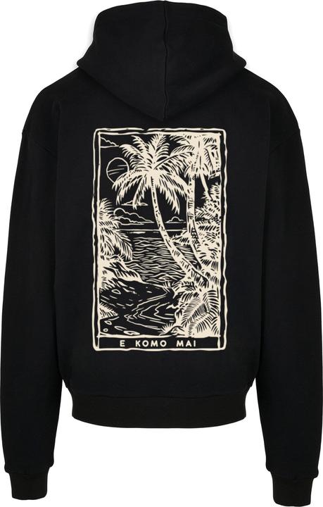 Produktbild Merchcode Hawai Oversized Hoody - 170517 (S)
