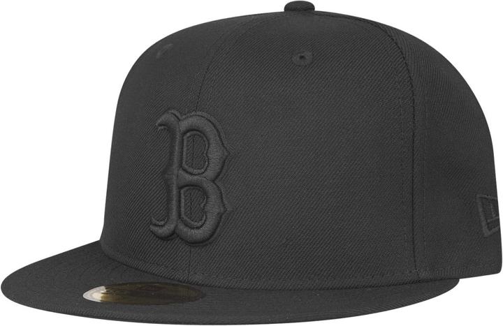 Produktbild New Era 59Fifty Cap - MLB BLACK Boston Red Sox - 6 7/8 (6 7/8)