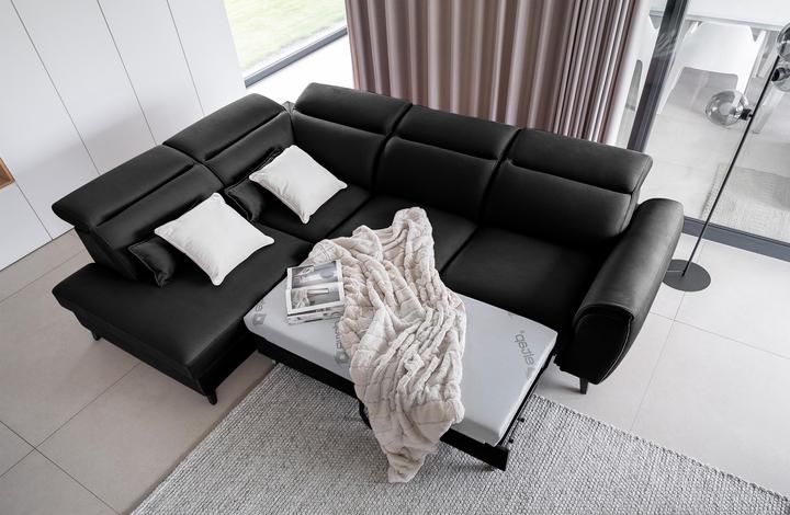 Image du produit ELTAP Noble (Canapé d'angle, 4 places, Canapé-lit)