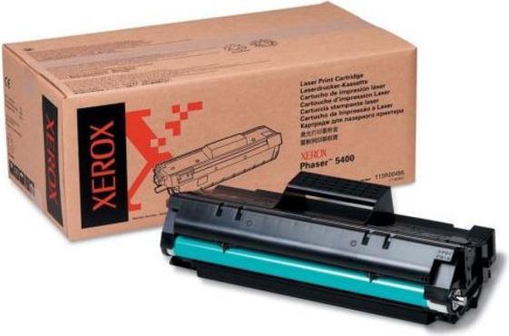 Xerox Phaser 5400 - Black - Original - Toner cartridge (C)