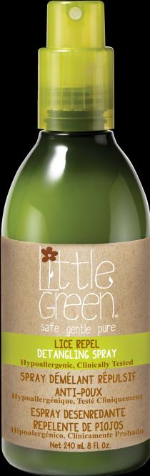Actual product image Little Green Lice Guard Detangler (240 ml)