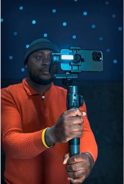 Immagine prodotto Zhiyun Smooth 5S Combo (Smartphone, 0.28 kg)