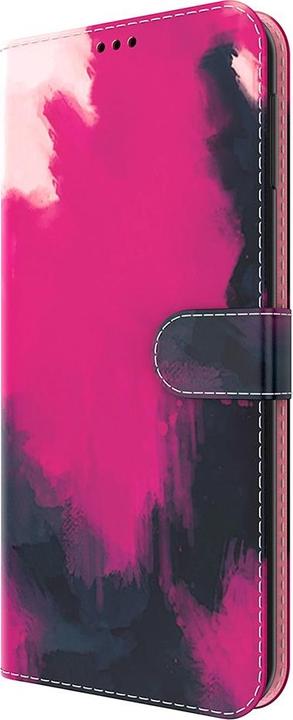 Immagine prodotto Art Custodia a libro per iPhone 13 Pro Custodia con slot per carte Pink (Apple iPhone 13 Pro)