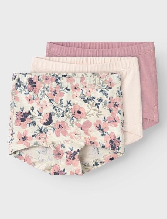 Image du produit Name it Nmftights 3p Nostalgia Flower Noos (98, Lot de 3)