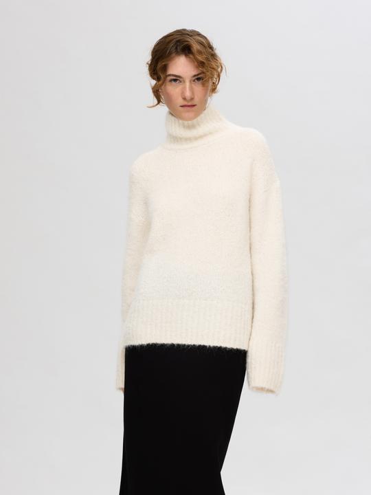 Produktbild Selected Femme High Neck Pullover (L)