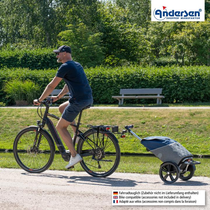 Image du produit Andersen Chariot d'achat Tura Lasse