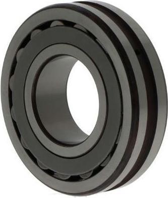 Immagine prodotto NKE Cuscinetto a rulli sferici 22319 -E-K-C3-W33 Ø interno 95 mm Ø esterno 200 mm Larghezza67 mm