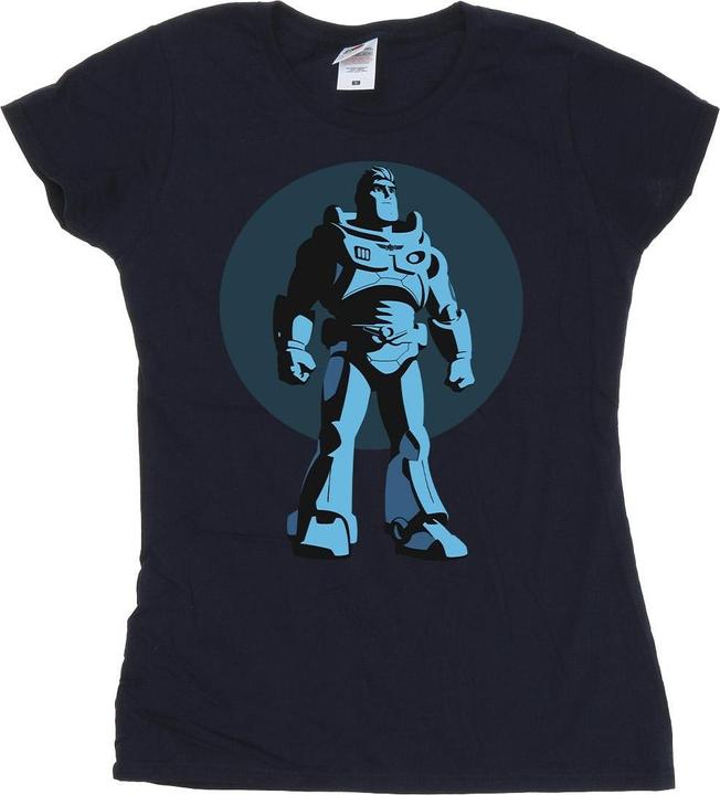 Image du produit Disney - T-shirt LIGHTYEAR BUZZ STANDING CIRCLE - Femme (L)