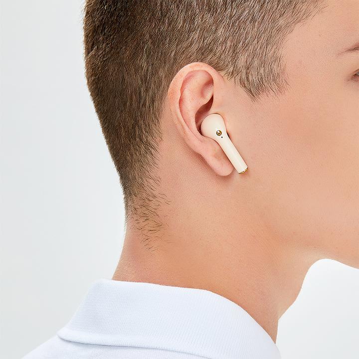 Image du produit Sudio Casque Nio Stereo (TWS) In-ear Calls/Music Bluetooth Sand (20 h, Sans fil)
