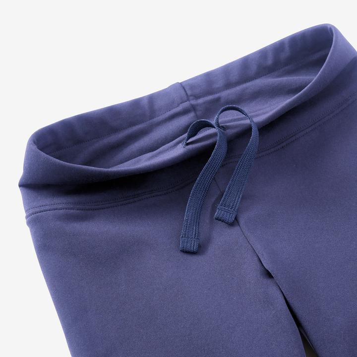 Image du produit Decathlon Leggings enfants respirant - bleu (6, 7, 8)