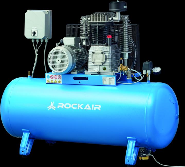 Actual product image Rockair Compressor K-270-850T