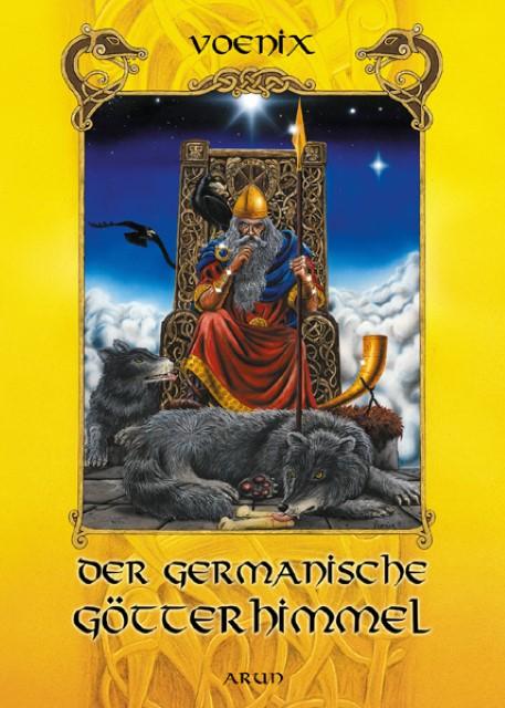 Image du produit Der germanische Götterhimmel (Allemand, Voenix, 2023)