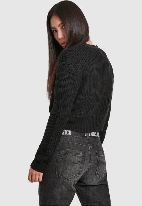 Produktbild Urban Classics Ladies Short Cardigan (XL)