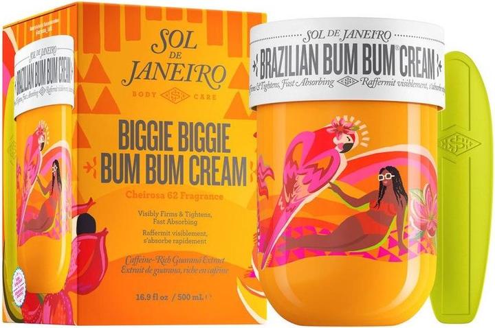 Immagine prodotto Sol de Janeiro Biggie Biggie Bum Bum Cream 500 ml (Crema corpo, 500 ml)
