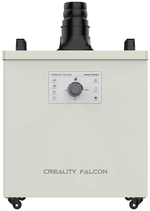 Actual product image Creality Falcon YW200 smoke extraction unit with filter (Cleaning)