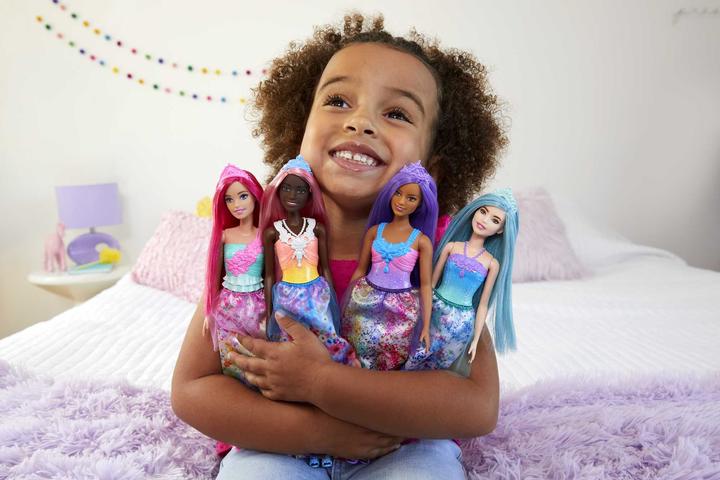 Actual product image Barbie Dreamtopia